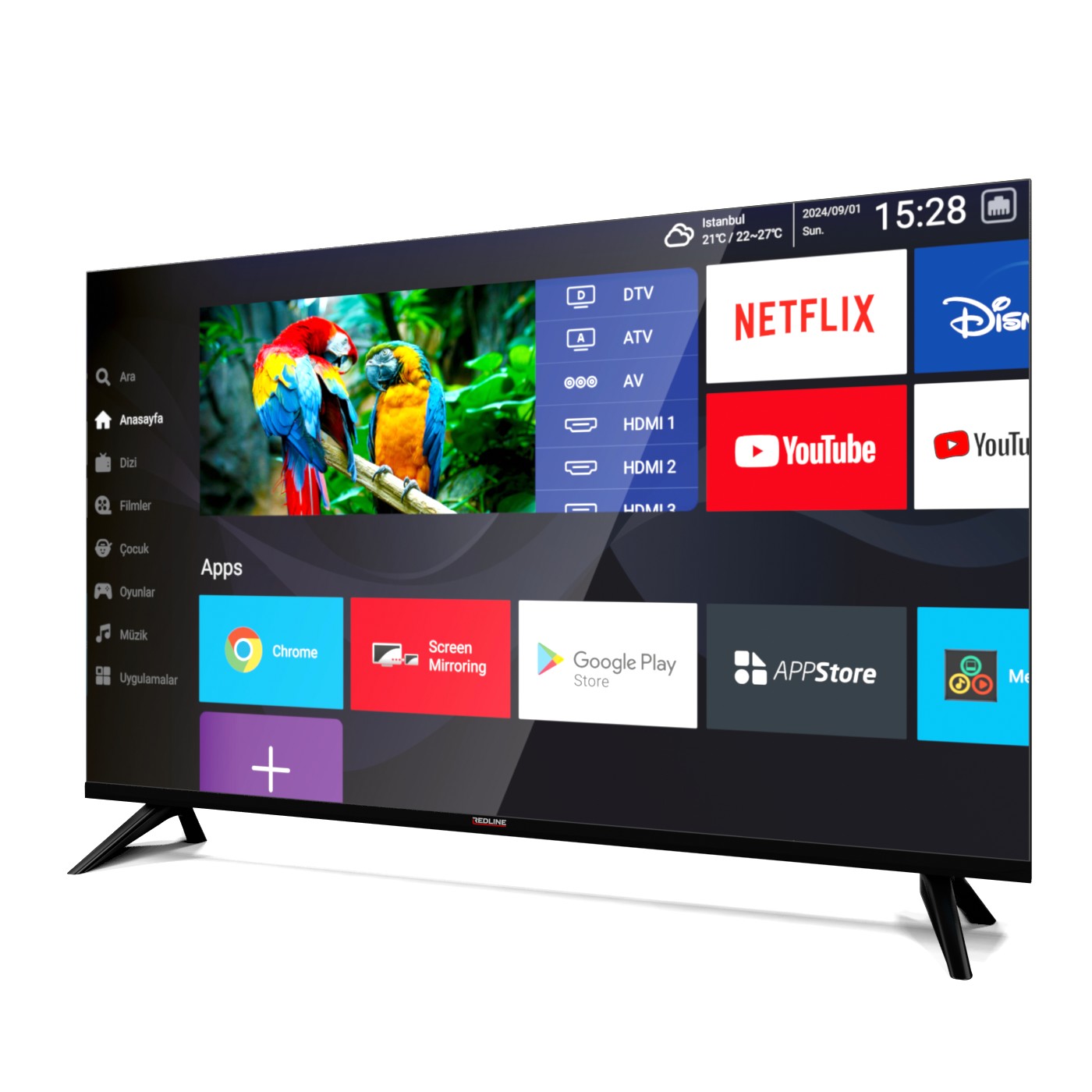 Beykoz Televizyon Sharp Servisi
